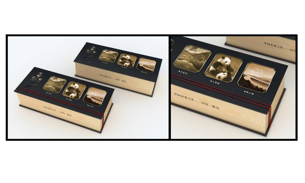 若尔盖礼品包装设计环保趋势：可循环+轻量化，兼顾心意与绿色责任